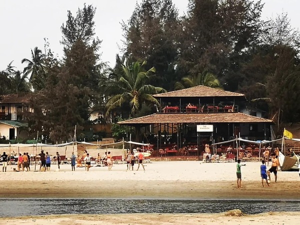 Yogashala Goa