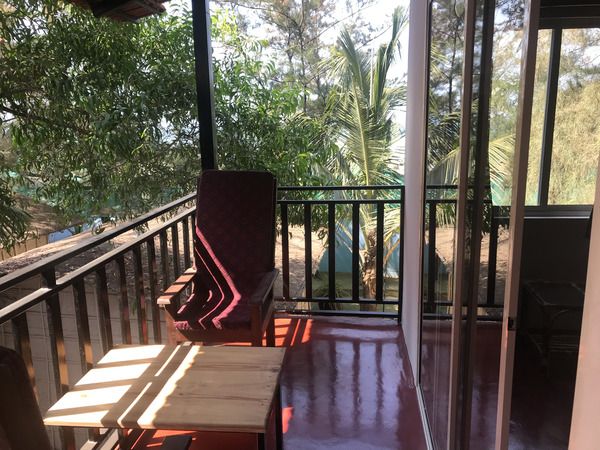 Yogaretreat Mandrem Beach