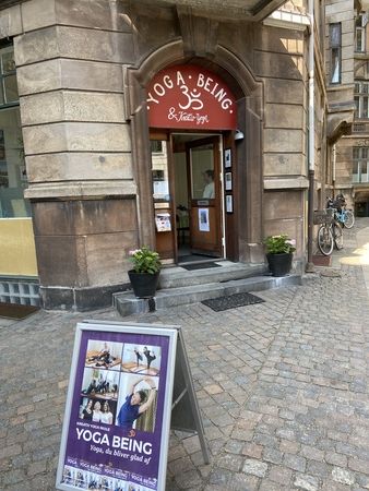 Yogalokale udlejes